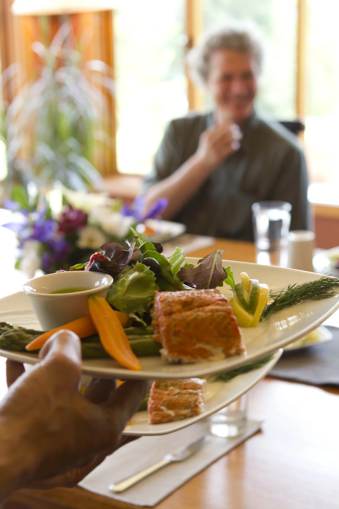 Mountain Trek Healthy Dining